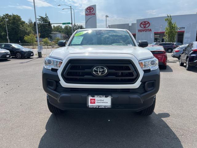 used 2023 Toyota Tacoma car, priced at $26,480