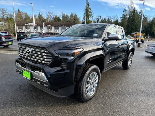 new 2024 Toyota Tacoma car, priced at $49,887