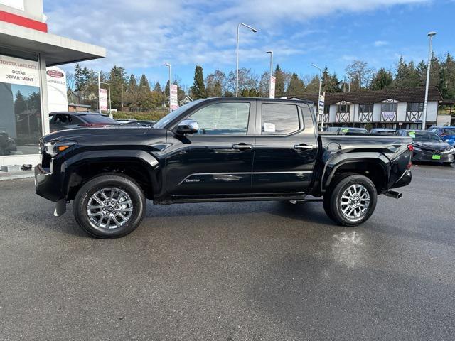 new 2024 Toyota Tacoma car, priced at $49,887