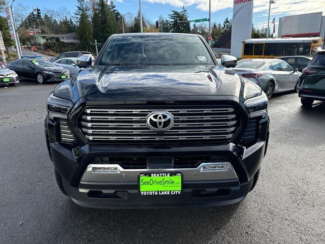 new 2024 Toyota Tacoma car, priced at $49,887