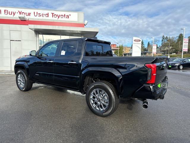 new 2024 Toyota Tacoma car, priced at $49,887