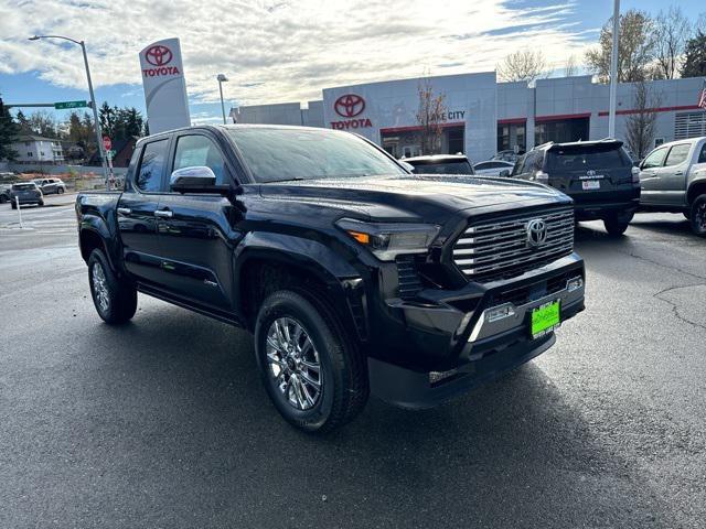 new 2024 Toyota Tacoma car, priced at $49,887