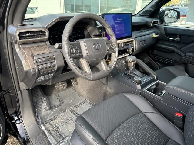 new 2024 Toyota Tacoma car, priced at $49,887