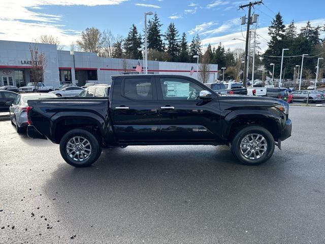 new 2024 Toyota Tacoma car, priced at $49,887