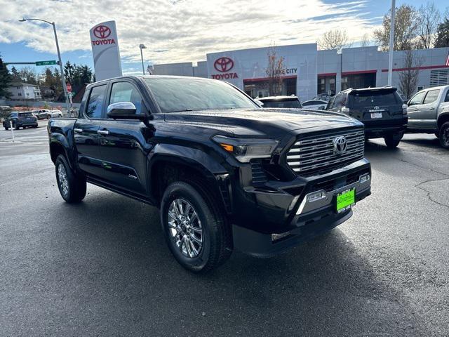 new 2024 Toyota Tacoma car, priced at $54,169