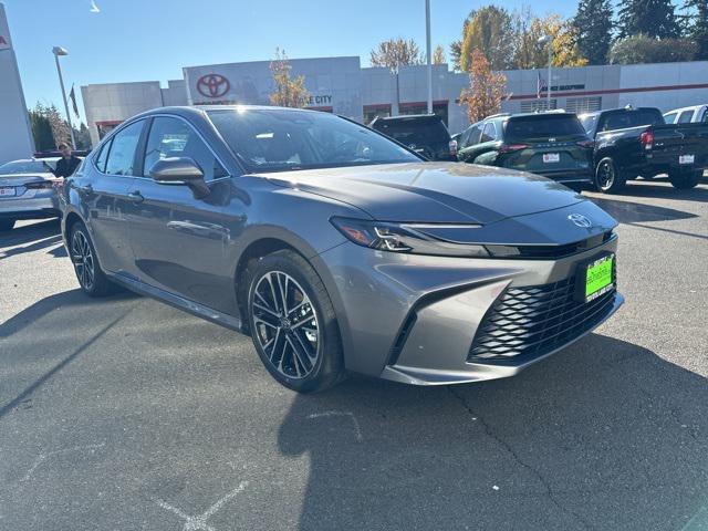 new 2025 Toyota Camry car, priced at $40,997