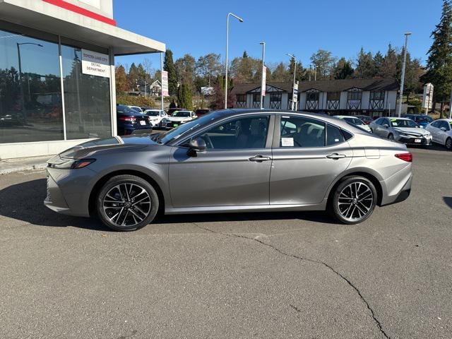 new 2025 Toyota Camry car, priced at $40,997