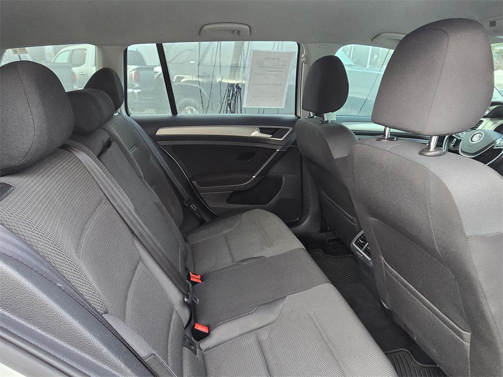 used 2016 Volkswagen Golf SportWagen car, priced at $9,995