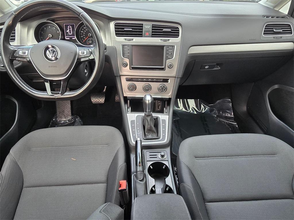used 2016 Volkswagen Golf SportWagen car, priced at $9,995