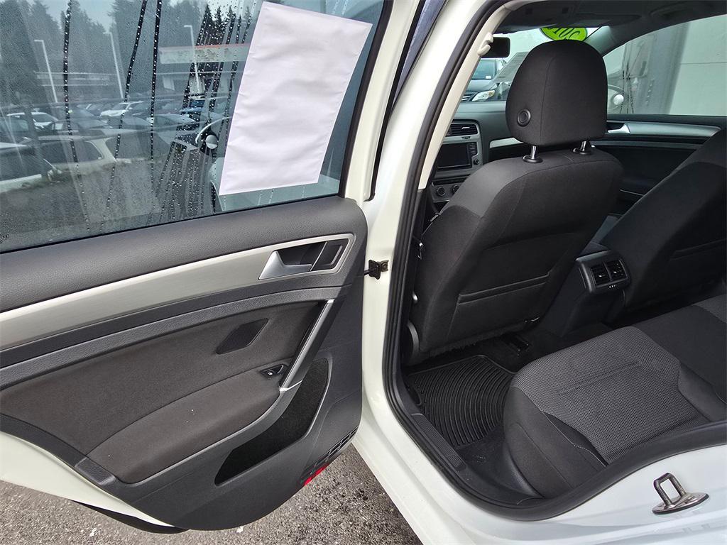 used 2016 Volkswagen Golf SportWagen car, priced at $9,995