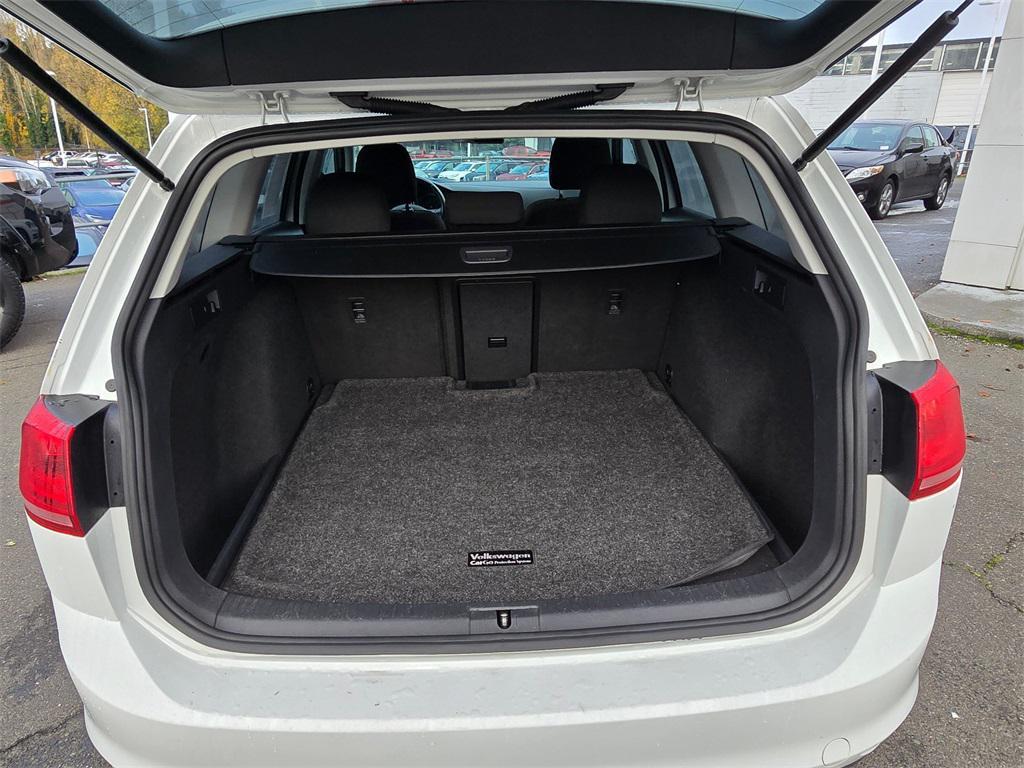 used 2016 Volkswagen Golf SportWagen car, priced at $9,995