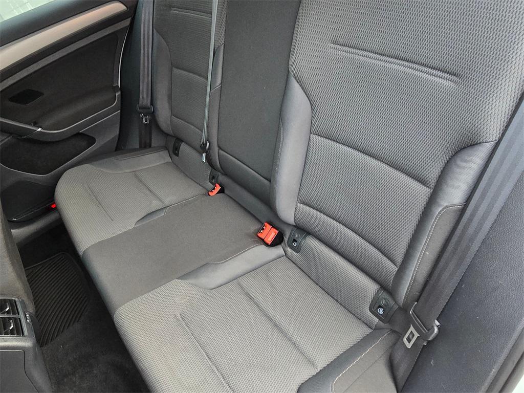 used 2016 Volkswagen Golf SportWagen car, priced at $9,995