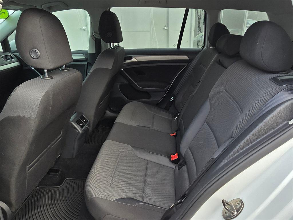 used 2016 Volkswagen Golf SportWagen car, priced at $9,995