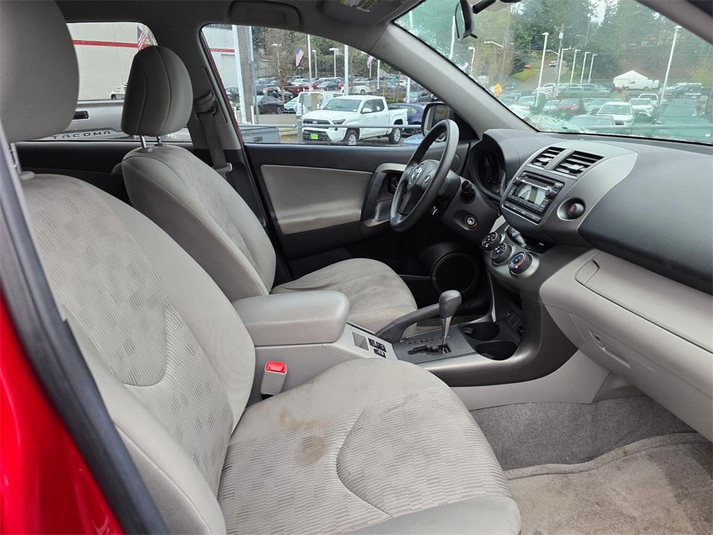 used 2012 Toyota RAV4 car, priced at $12,995