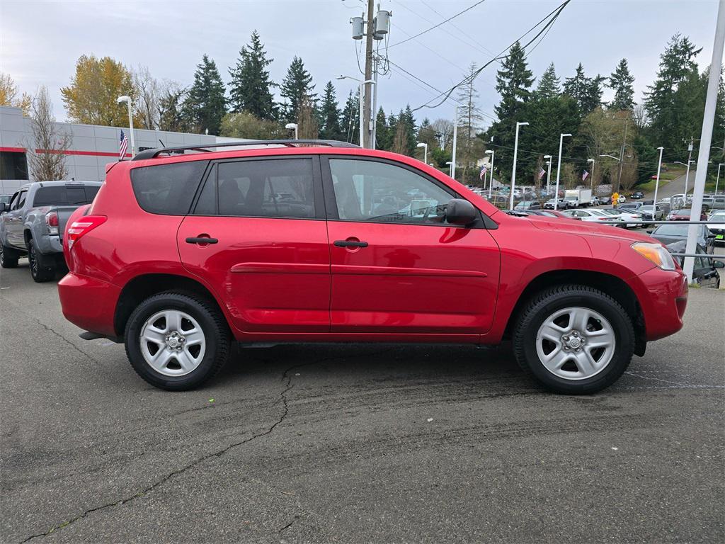 used 2012 Toyota RAV4 car, priced at $12,995