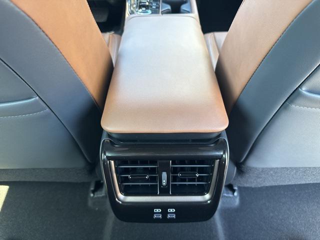 new 2025 Toyota Crown Signia car, priced at $51,655