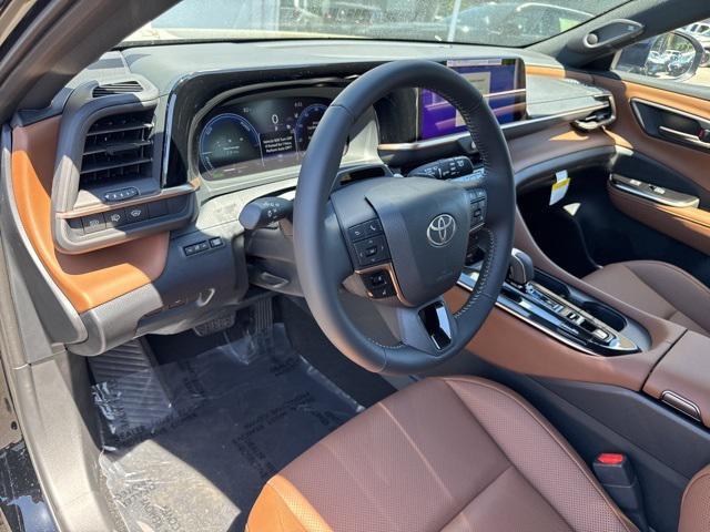 new 2025 Toyota Crown Signia car, priced at $51,655