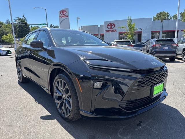new 2025 Toyota Crown Signia car, priced at $51,655