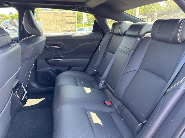 new 2026 Toyota Crown car, priced at $50,974