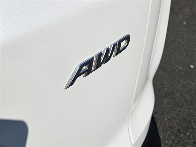 used 2022 Honda CR-V car, priced at $27,831