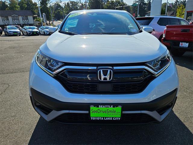 used 2022 Honda CR-V car, priced at $27,831