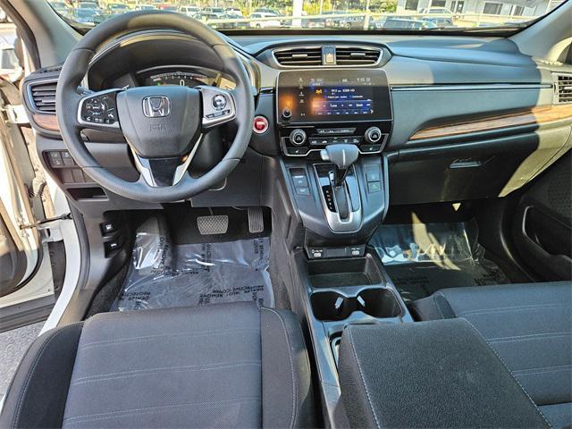used 2022 Honda CR-V car, priced at $27,831
