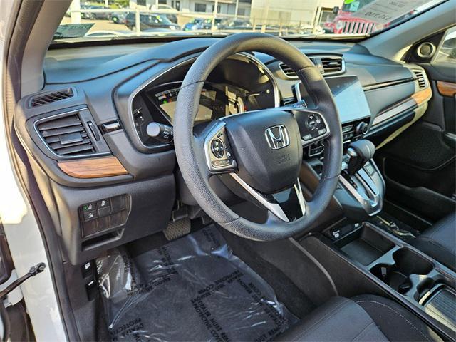 used 2022 Honda CR-V car, priced at $27,831