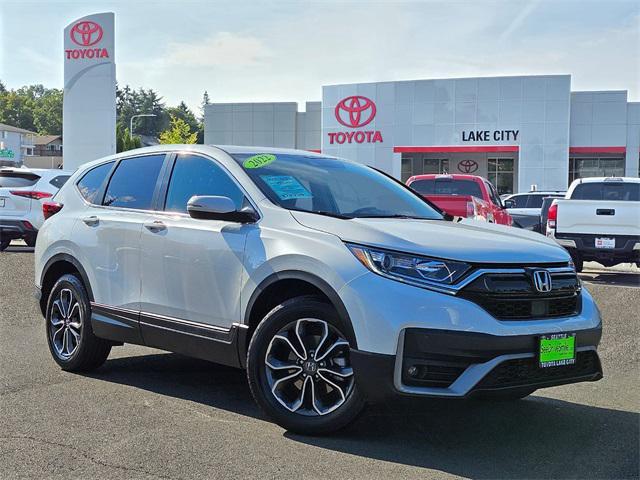 used 2022 Honda CR-V car, priced at $28,912