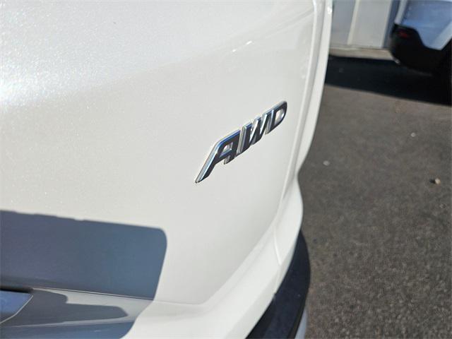 used 2022 Honda CR-V car, priced at $27,831