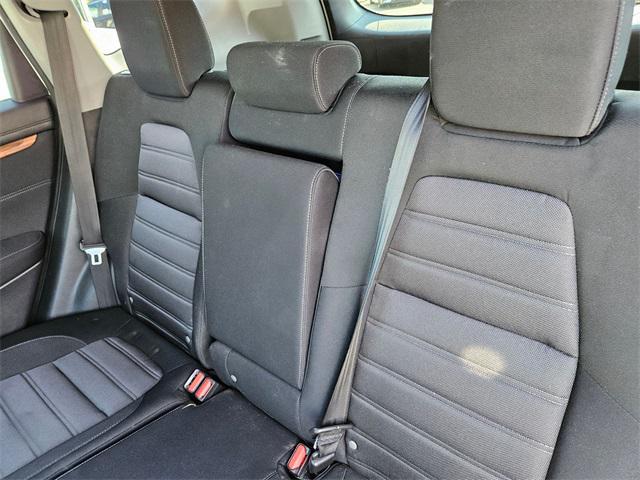 used 2022 Honda CR-V car, priced at $27,831