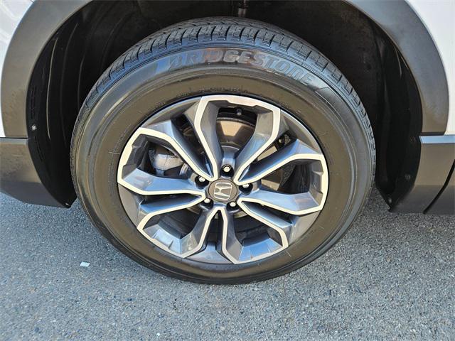 used 2022 Honda CR-V car, priced at $27,831