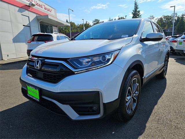 used 2022 Honda CR-V car, priced at $27,831