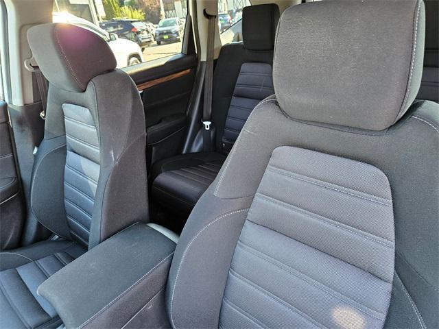 used 2022 Honda CR-V car, priced at $27,831