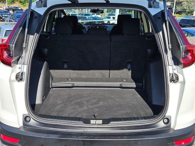 used 2022 Honda CR-V car, priced at $27,831