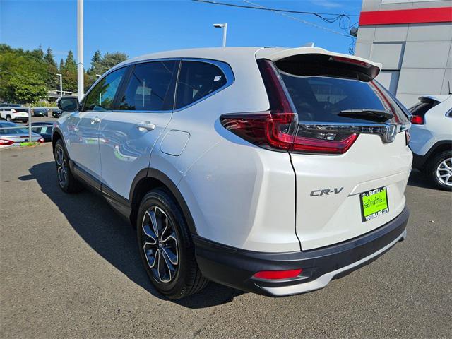 used 2022 Honda CR-V car, priced at $27,831