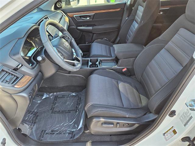 used 2022 Honda CR-V car, priced at $27,831