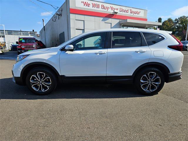 used 2022 Honda CR-V car, priced at $27,831