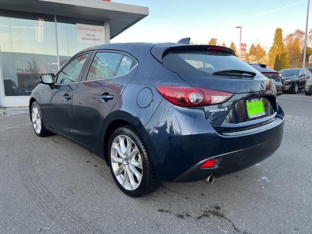 used 2014 Mazda Mazda3 car, priced at $14,750