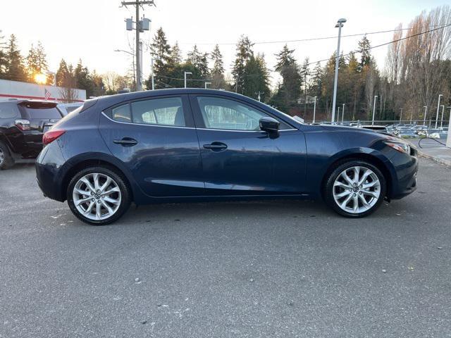 used 2014 Mazda Mazda3 car, priced at $14,750