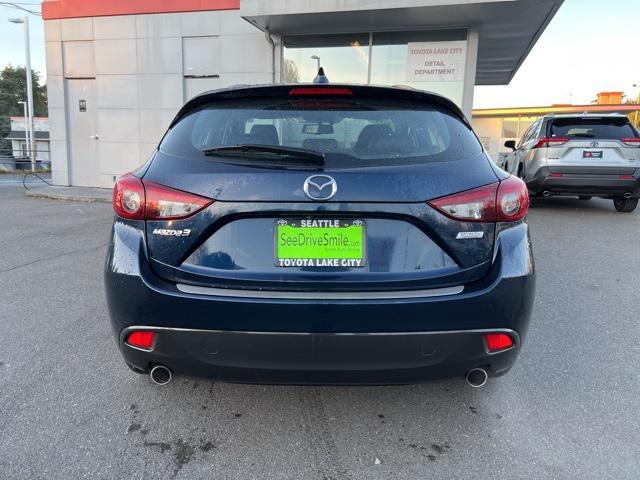 used 2014 Mazda Mazda3 car, priced at $14,750