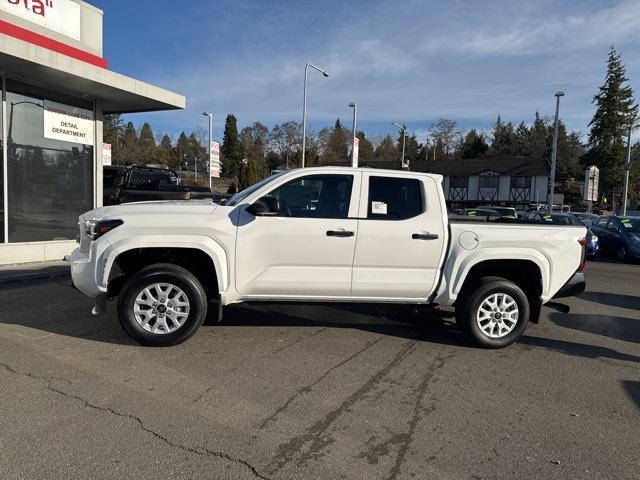 new 2024 Toyota Tacoma car, priced at $33,504