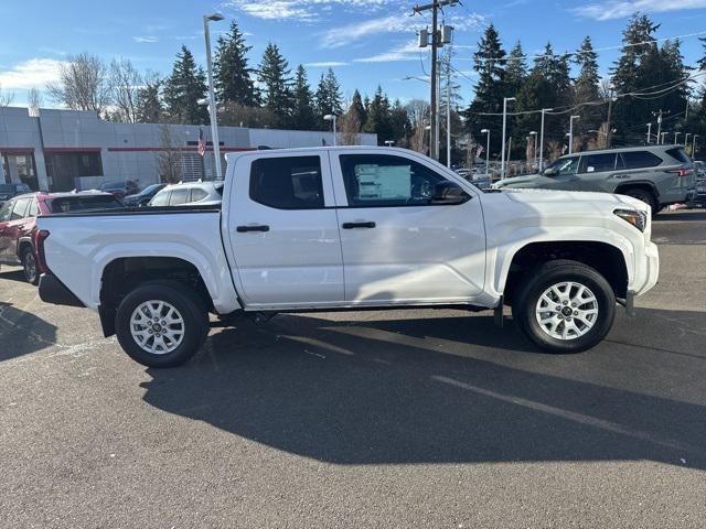 new 2024 Toyota Tacoma car, priced at $33,504