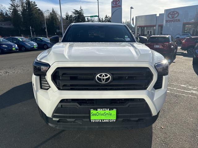 new 2024 Toyota Tacoma car, priced at $33,504