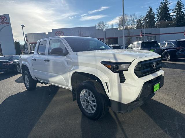 new 2024 Toyota Tacoma car, priced at $33,504