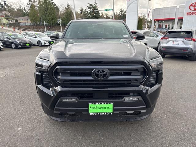 new 2024 Toyota Tacoma car, priced at $43,548