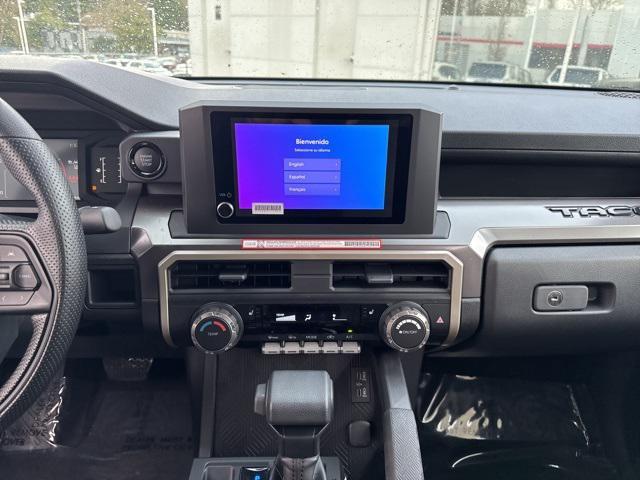 new 2024 Toyota Tacoma car, priced at $43,548