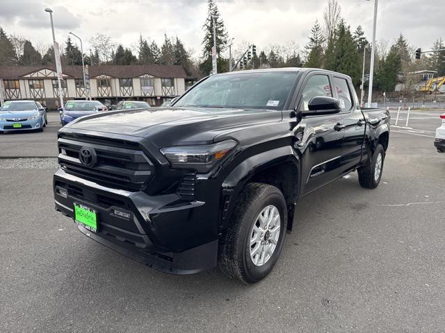 new 2024 Toyota Tacoma car, priced at $43,548