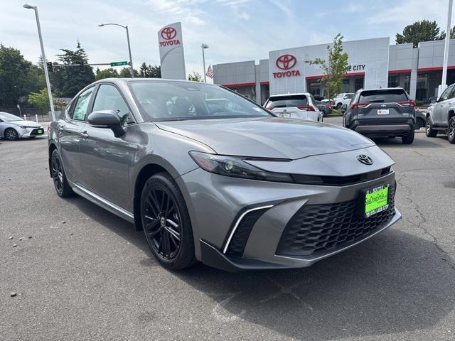 new 2025 Toyota Camry car, priced at $38,185