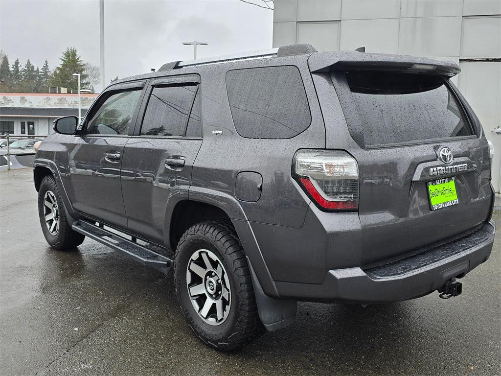 used 2020 Toyota 4Runner car, priced at $37,899