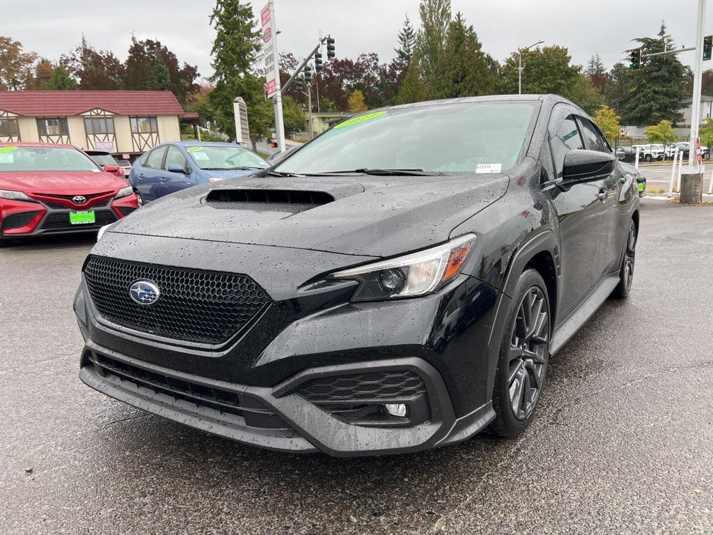 used 2022 Subaru WRX car, priced at $28,999